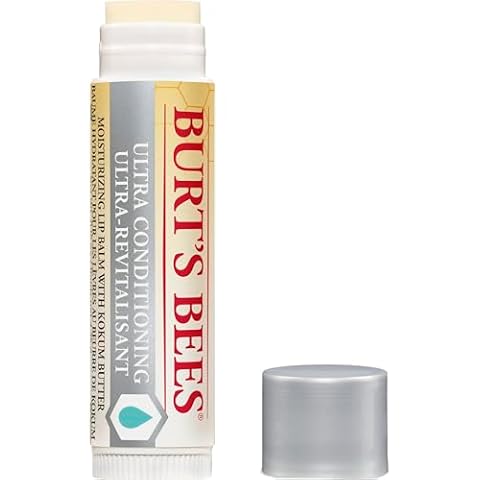 Burt's Bees Ultra Conditioning Lip Balm Cover