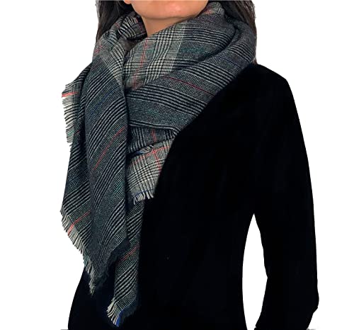 Xale Xadrez Prince of Wales