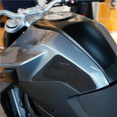 Almohadilla lateral para BMW F900R 2020-2025 protector antideslizante de rodilla 2