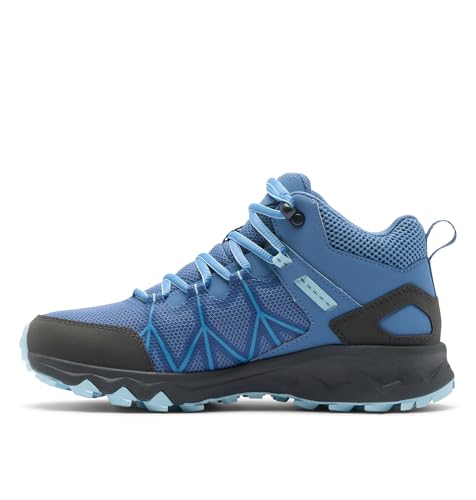 Image of Columbia Men's Peakfreak Ii Mid Outdry Hiking Shoe
