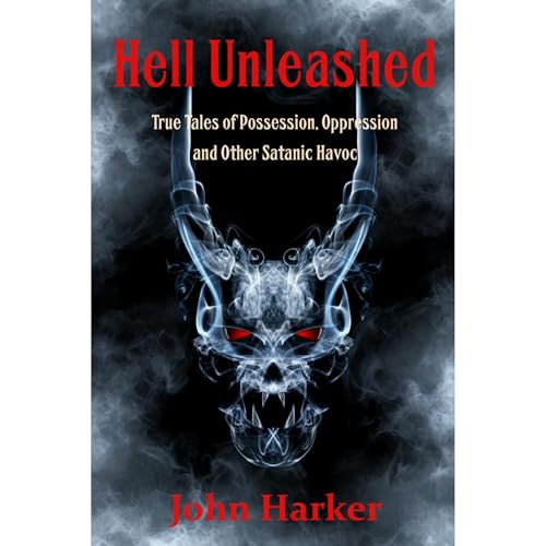 John Harker - Hell Unleashed episode artwork