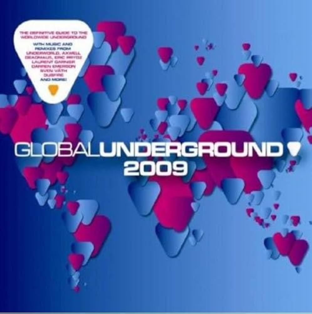 VARIOUS ARTISTS - Global Underground 2009 Mixed - Amazon.com Music