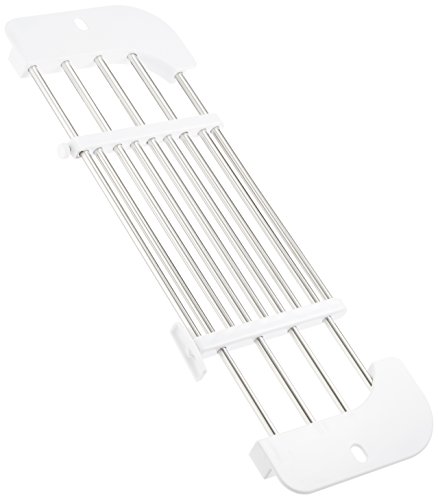 和平フレイズ キッチン水廻り用品 水切り シンクスライドラック シンプレックス 伸縮式 46~69cm 日本製 SR-9857