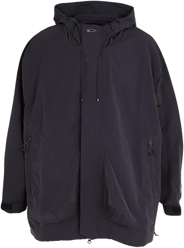 Amazon.co.jp: FGL SECTOR JACKET 5.7 メンズ FOA408117 (01N) PHANTOM
