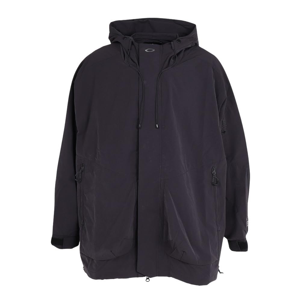 Amazon.co.jp: [Oakley] FGL SECTOR JACKET 5.7 メンズ FOA408117 (01N