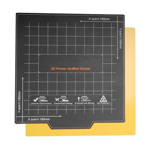 Plate-forme flexible d'impression 3D anti-déformation et réutilisable pour lit chaud