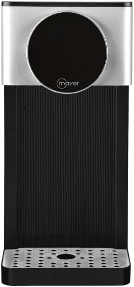Front view of the Mayer MMIWD3800C Instant Hot & Cold Water Dispenser