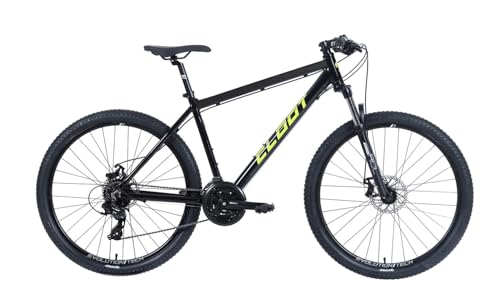 VTT 27.5 Trail 7.0 Pro Cadre Aluminium 6061 Fourche 100 mm Blocage Freins Hydrauliques Shimano MT201 Transmission Shimano Altus 18 Vitesses Vélo Tout Terrain Homme...