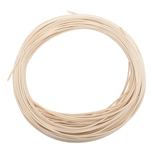 Rotin naturel pour artisanat Holibanna matériau canne pour abat-jour et création DIY