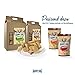 Happy Dog 60524 – NaturCroq XXL – Trockenfutter mit Kräutern und großen Kroketten – Mix für größere Hunde – 15 kg Inhalt