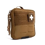 EMERGENCY READY: Our small, but mighty bag is filled with items hand-picked and approved by first responders and medical pros to ensure the best variety of safety products and necessities. We supply lifesaving protection for the health of you, your f...