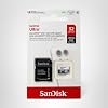 Tarjeta de memoria SanDisk Ultra 32GB UHS-I/Clase 10 Micro SDHC con adaptador – SDSDQUAN-032G-G4A