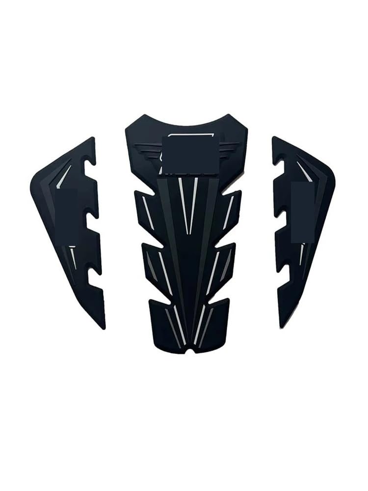 Fuel Tank Pad Motorcycle Side Fuel Tank Stickers Pad Rubber Sticker Decal Protector for K1600 GTL Tank Protector