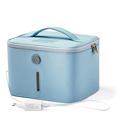 Pulox UVC Desinfektionstasche - Tragbarer UV-Sterilisator für schnelle und einfache Sterilisation bis zu 99,9% in nur 3 Minuten – Bild 4