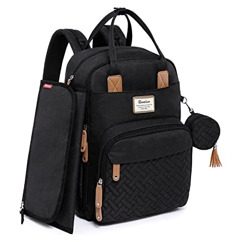 Sac à Dos à Langer RUVALINO Cover