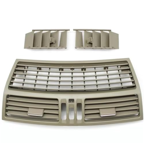 Bouche d'aération climatisation centrale Benz 350 réparer volets cassés console