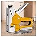 Professional Pneumatic Upholstery Stapler Heavy Duty Stapler Manual Staple Gun Nail Furniture Tools Hand