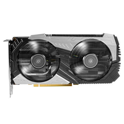 Refurbished) GALAX GeForce RTX 2060 Super (1-Click OC