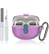 Amazon.com: QINZAC for Bose Ultra Open Case Cover with Safety Lock