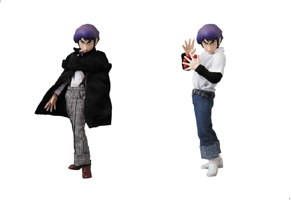 Amazon.co.jp: RAH (リアルアクションヒーローズ) 魔少年ビーティー