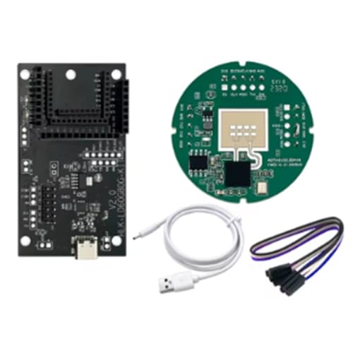 Capteur de Niveau 79G HLK-LD8001 pour Éviter les Débordements de Cuve Instantanément