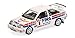 Produktbild Ford Sierra RS Cosworth, No.6, RAS Sport, Fina, Rallye Ypres, 1989, Modellauto, Fertigmodell, Minichamps 1:43