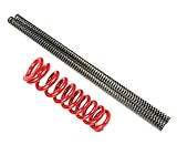BBR HEAVY DUTY FRONT FORK SPRINGS & REAR SHOCK SPRING SUSPENSION KIT - compatible with Honda XR100, CRF100_650-HXR-1005|660-HXR-1005