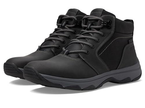 Image of Nunn Bush Excavate Plain Toe Chukka Boots