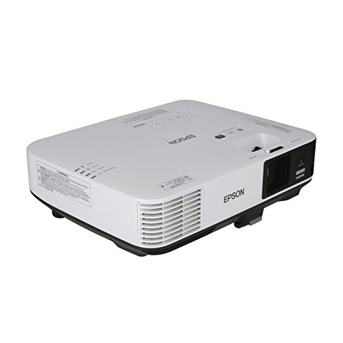 EPSON EB-2155W 3LCD WXGA Installationsprojektor 1280x800 16:10 5000 Lumen 15000:1 Kontrast 10W Lautsprecher