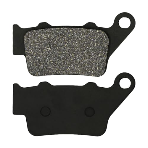 Plaquettes de frein moto Aprilia Pegaso 650 IE 2001-2004 et Trial 2006-2008