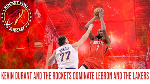 Houston Rockets Dominate Lakers in Christmas night win