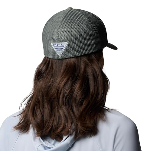 Image of Columbia Unisex Adult PFG Patch Mesh Ball Cap