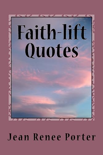 Faith-lift Quotes
