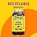 Beef Bone Broth by Zoup! Keto-Friendly, Gluten Free, Fat Free, Non-GMO - Great for Stock, Bouillon, Soup Base or in Gravy - 1-Pack (32 oz)