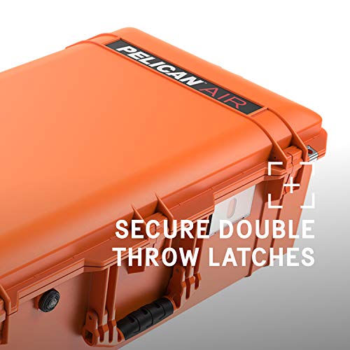 Image of Pelican Air 1615 Case with Foam (Orange)