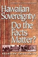 Hawaiian Sovereignty 0966294505 Book Cover