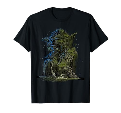 T-shirt Yoda Star Wars Earthy idéal pour vos sorties geek chic