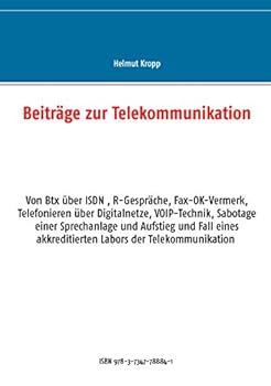Paperback Beiträge zur Telekommunikation [German] Book
