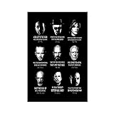 poster breaking bad lets cook Si necesitas un póster personalizado, por favor ponte en contacto con nosotros.