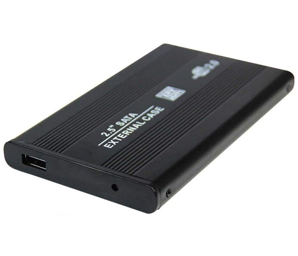 SellZone 2.5-inch SATA Laptop Portable External Hard Disk Case-image-38