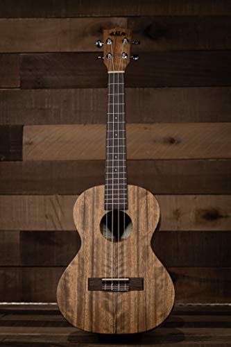 Kala Ka-Pwt Pacific Walnut Tenor Acoustic Ukulele #TOP3