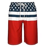 Secado rápido y cómodos: bañador hombre materiales de la más alta calidad, cómodos para llevar, movimiento libre sin restricciones.