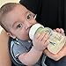 Dr. Brown's Medical Specialty Feeding System Wide-Neck Baby Bottles, Oral Feeding Solution for Preemies & Infants with Cleft Lip & Feeding Challenges, 9 oz/270 mL, 0m+ – 3-Pack