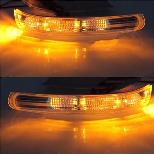 Intermitente LED espejo Captiva 2007-2017 luz repetidora lateral izquierda o derecha 6
