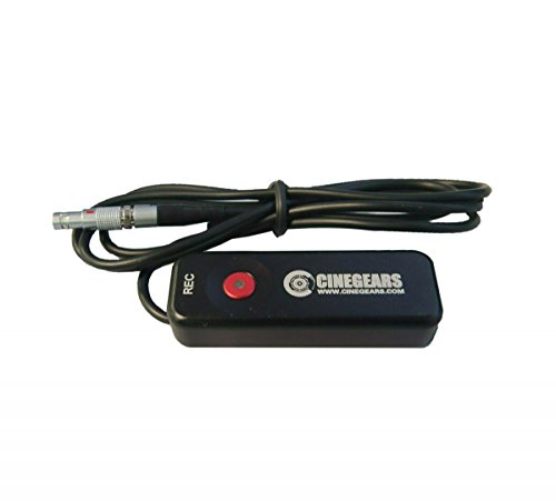 Cinegears même Axe Rec Trigger pour Red Epic commande enregistrement caméra
