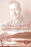 Meistererzählungen - Heinrich Mann 