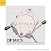 CENTAURUS Fuel Pump JN6-F4410-00 S FP-003 5910 Replacement for Golf Cart G16 G20 G22 4 Cycle 1996-2007