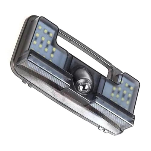 Luces de lectura interiores de coche para viajes nocturnos en Land Cruiser Prado 150