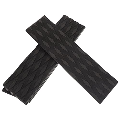 BESPORTBLE Surfboard Traction Pad Set Adhesive Non-slip Pads Decorative Anti-skid Mats