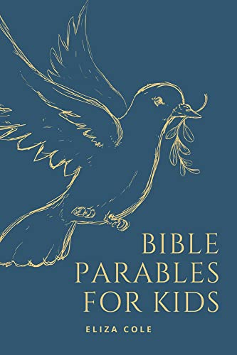 Bible Parables for Kids (English Edition)